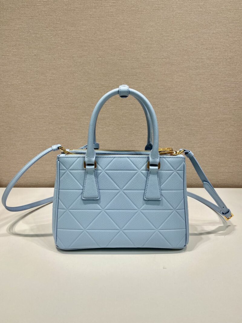 Prada Tote Bag 1BA896-24.5*16.5*11CM - Image 4