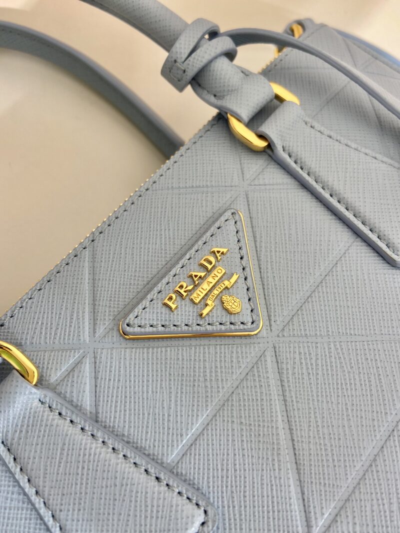 Prada Tote Bag 1BA896-24.5*16.5*11CM - Image 5