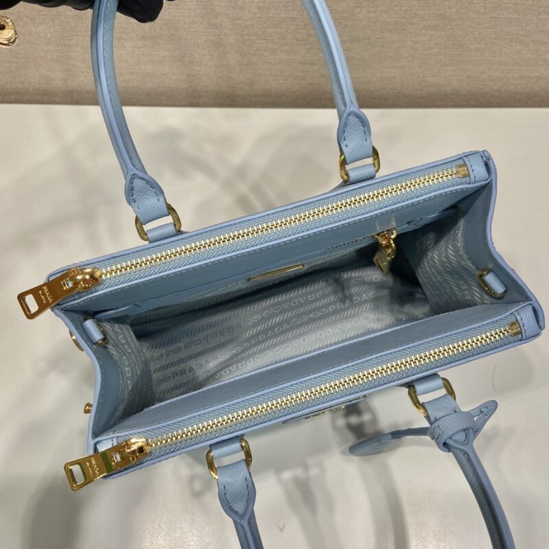 Prada Tote Bag 1BA896-24.5*16.5*11CM - Image 7