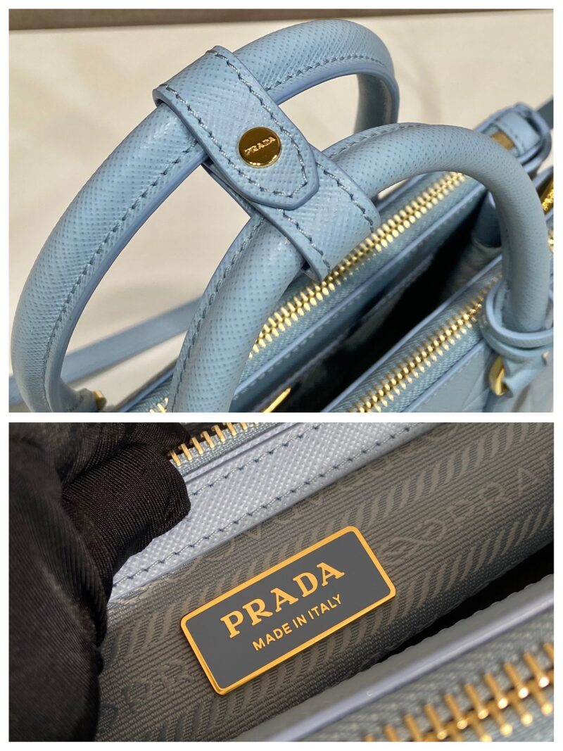 Prada Tote Bag 1BA896-24.5*16.5*11CM - Image 8