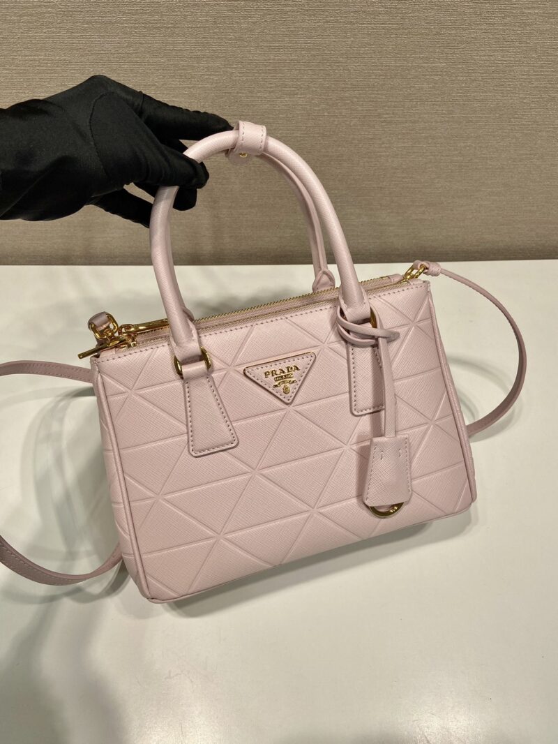 Prada Tote Bag 1BA896-24.5*16.5*11CM - Image 2