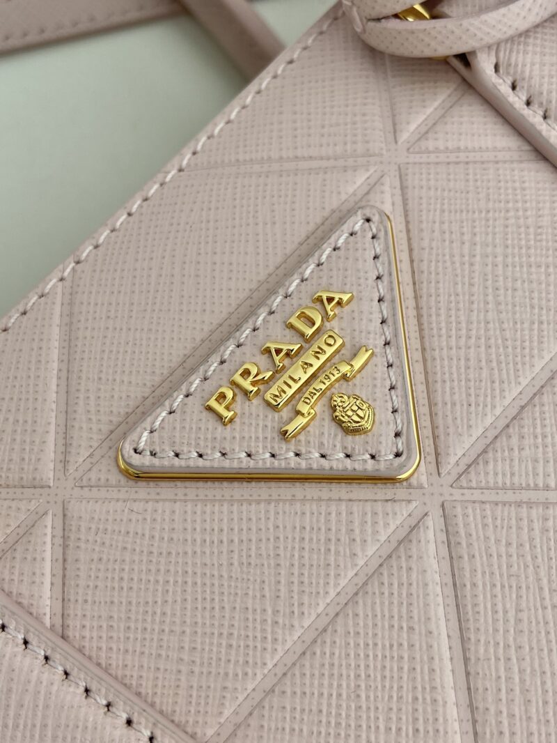 Prada Tote Bag 1BA896-24.5*16.5*11CM - Image 7