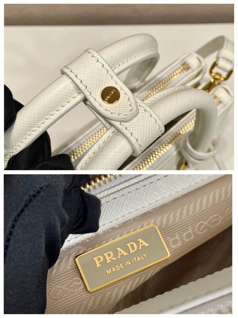 Prada Tote Bag 1BA896-24.5*16.5*11CM - Image 9