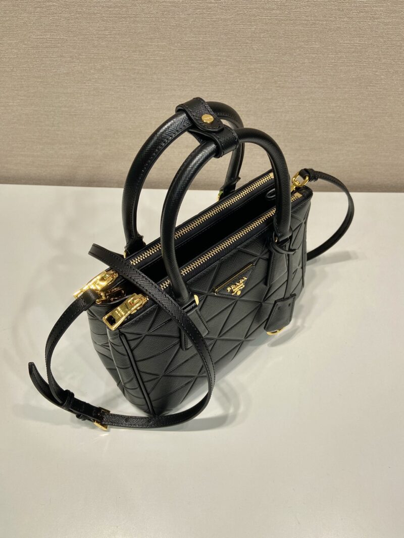 Prada Tote Bag 1BA896-24.5*16.5*11CM - Image 2
