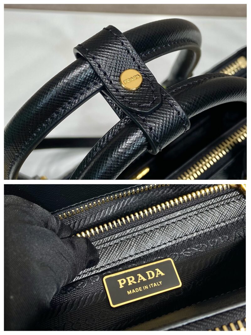 Prada Tote Bag 1BA896-24.5*16.5*11CM - Image 9