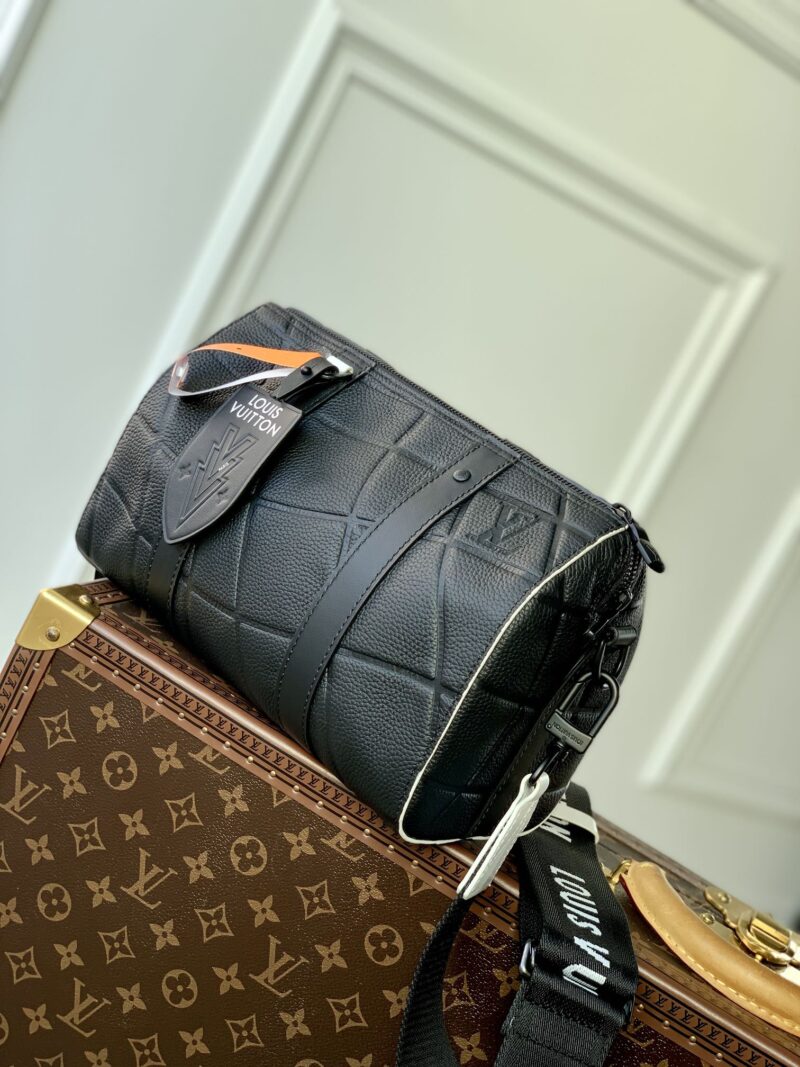 Louis Vuitton City Keepall-27x17x13CM - Image 2