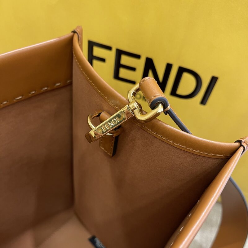 Fendi Vintage Handbags-35x17x31CM - Image 6