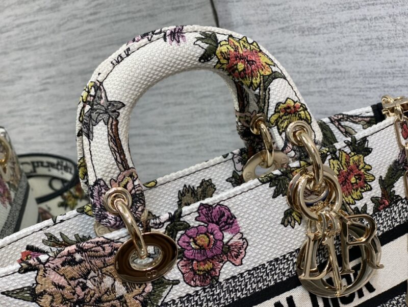 Diro Lady Bag-26 x 13.5 x 5 CM - Image 4