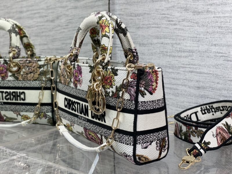 Diro Lady Bag-26 x 13.5 x 5 CM - Image 5