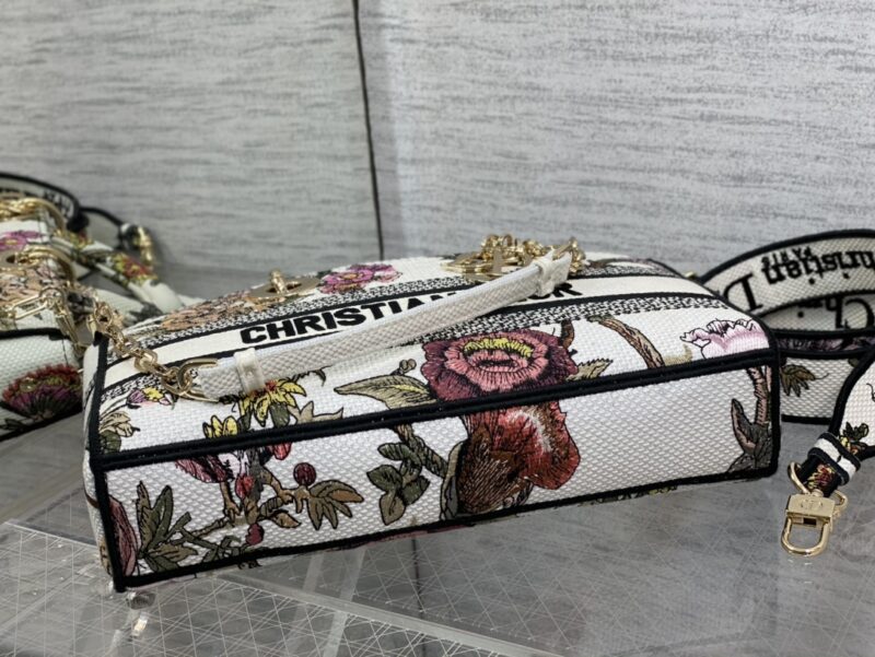 Diro Lady Bag-26 x 13.5 x 5 CM - Image 7