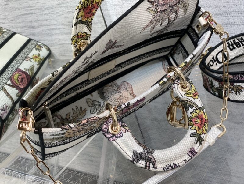 Diro Lady Bag-26 x 13.5 x 5 CM - Image 9