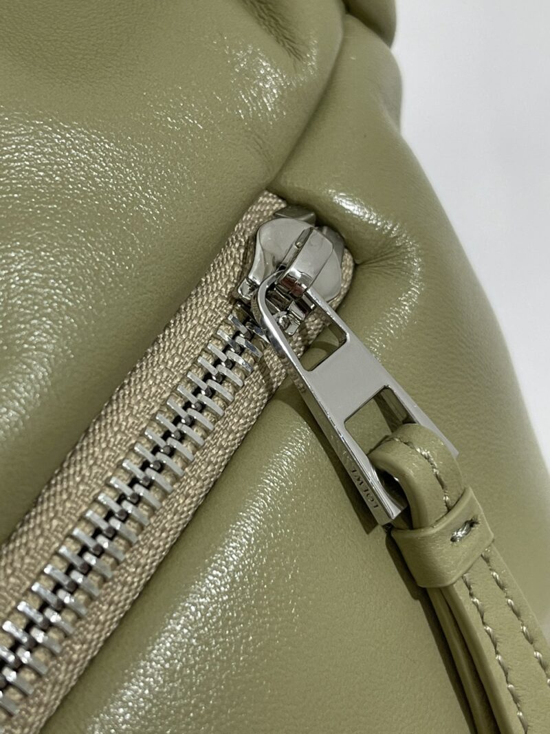 Lowee Puzzle Puffer Hobo Bag-31*16*13CM - Image 9