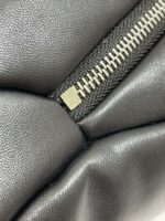 Lowee Puzzle Puffer Hobo Bag-31*16*13CM - Image 8