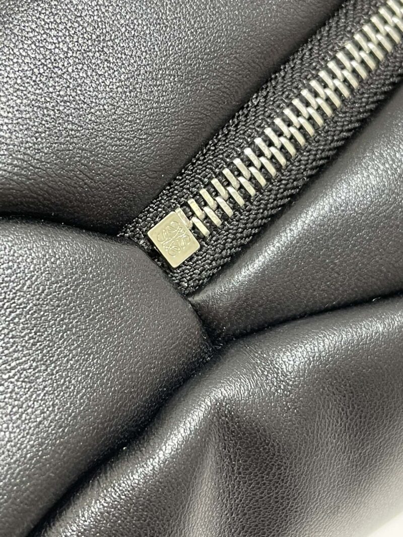 Lowee Puzzle Puffer Hobo Bag-31*16*13CM - Image 8