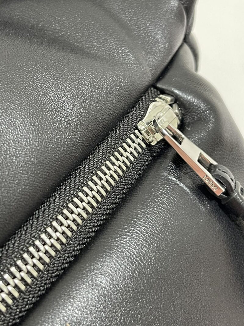 Lowee Puzzle Puffer Hobo Bag-31*16*13CM - Image 7