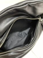 Lowee Puzzle Puffer Hobo Bag-31*16*13CM - Image 9