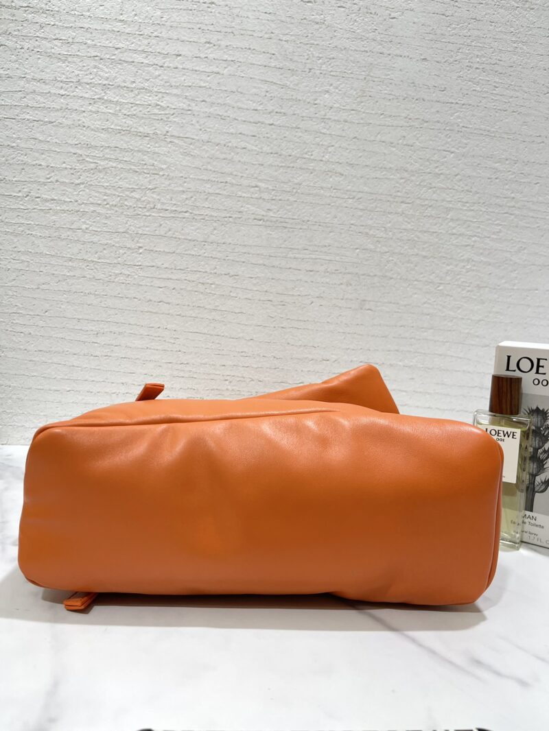 Lowee Puzzle Puffer Hobo Bag-31*16*13CM - Image 4
