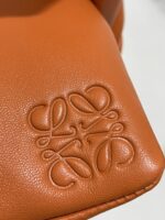 Lowee Puzzle Puffer Hobo Bag-31*16*13CM - Image 8