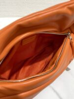 Lowee Puzzle Puffer Hobo Bag-31*16*13CM - Image 7