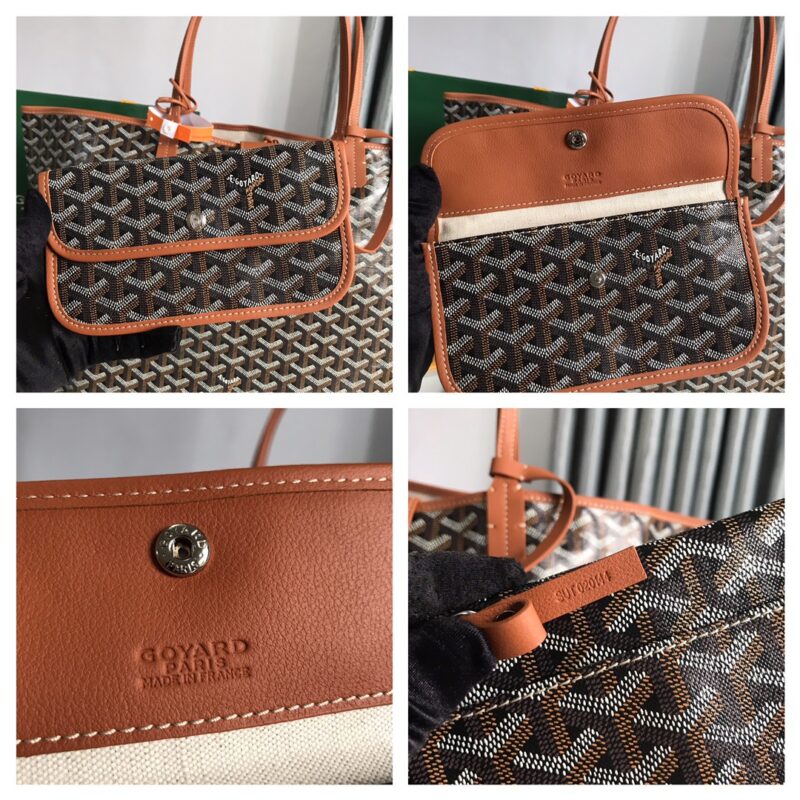 Goyard Artois Handbags-47&57CM - Image 9