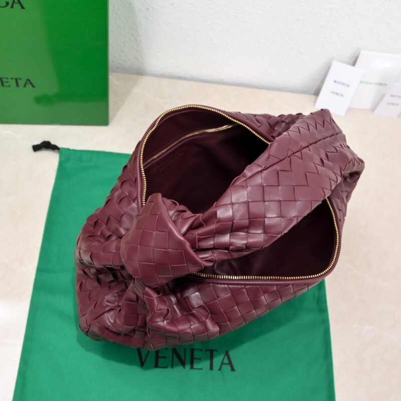 Bottega Veneta Jodie Hobo-40*48*16CM - Image 7