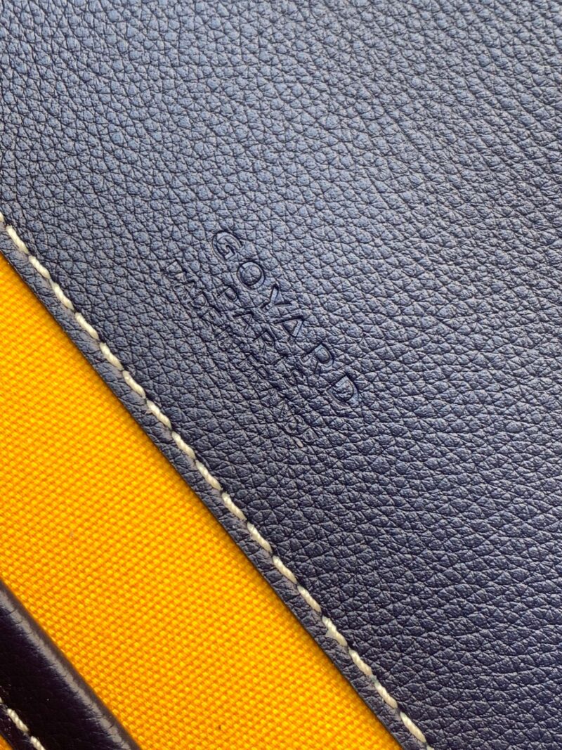 Goyard Belvedere Bag-23X9X29CM - Image 9