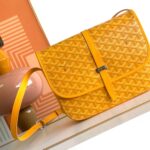 Goyard Belvedere Bag-23X9X29CM