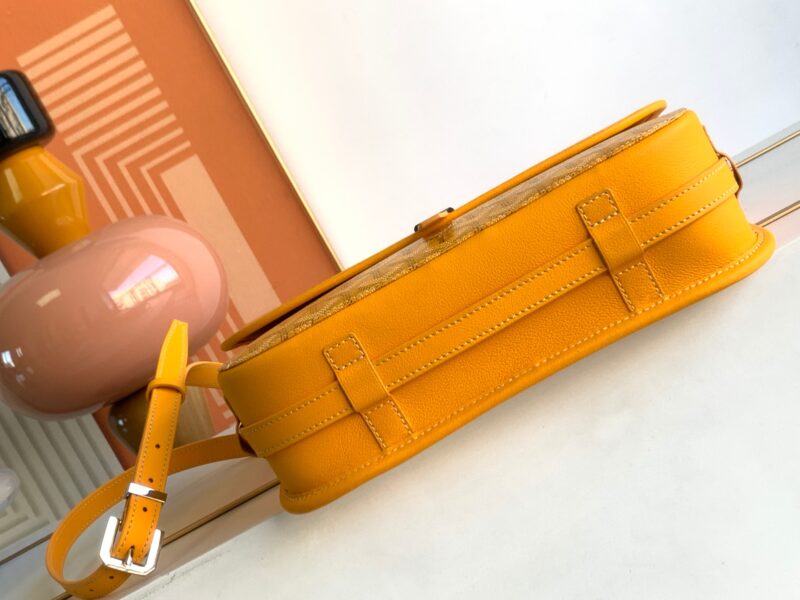 Goyard Belvedere Bag-23X9X29CM - Image 4