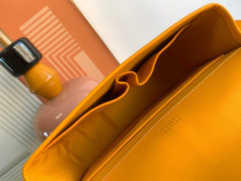 Goyard Belvedere Bag-23X9X29CM - Image 8