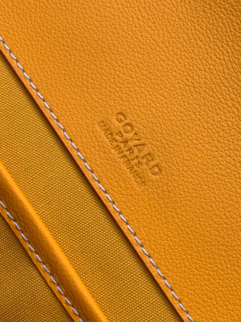 Goyard Belvedere Bag-23X9X29CM - Image 7