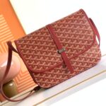 Goyard Belvedere Bag-23X9X29CM