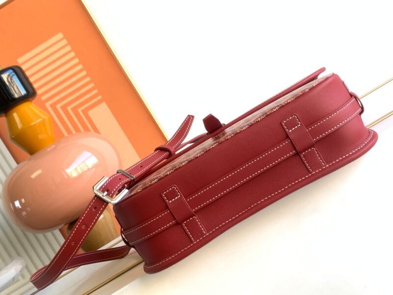 Goyard Belvedere Bag-23X9X29CM - Image 4