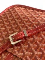 Goyard Belvedere Bag-23X9X29CM - Image 9
