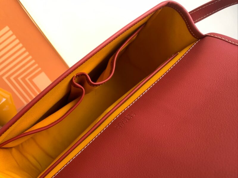 Goyard Belvedere Bag-23X9X29CM - Image 7