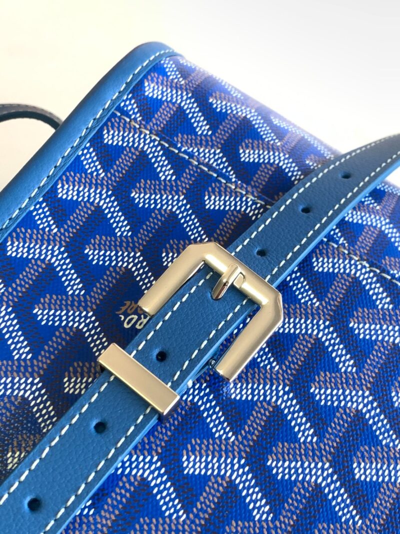 Goyard Belvedere Bag-23X9X29CM - Image 5