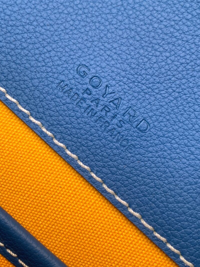 Goyard Belvedere Bag-23X9X29CM - Image 8