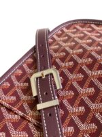Goyard Belvedere Bag-23X9X29CM - Image 3