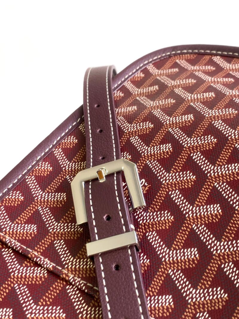 Goyard Belvedere Bag-23X9X29CM - Image 3