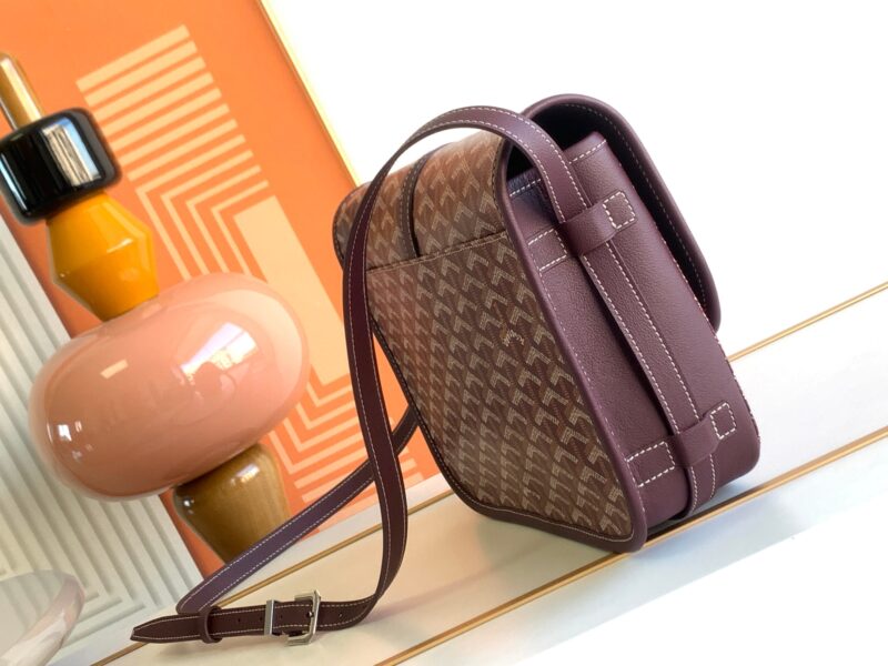 Goyard Belvedere Bag-23X9X29CM - Image 2