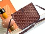 Goyard Belvedere Bag-23X9X29CM - Image 4
