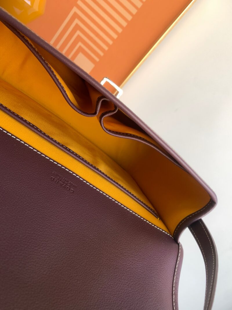 Goyard Belvedere Bag-23X9X29CM - Image 5