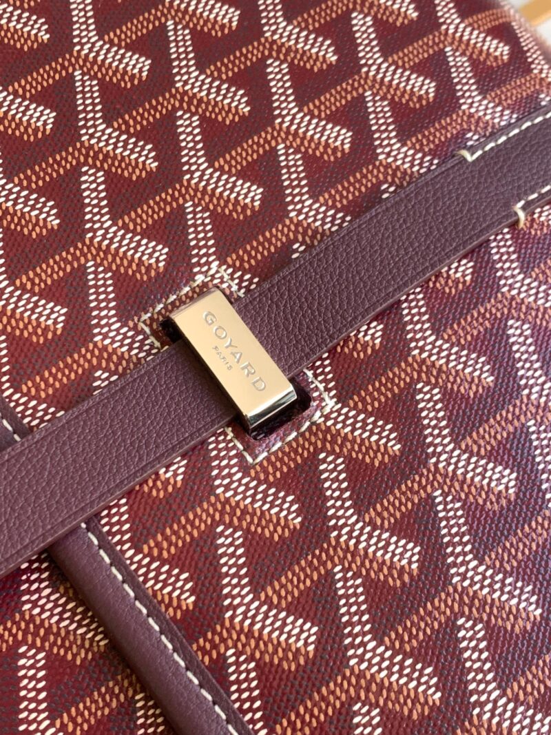 Goyard Belvedere Bag-23X9X29CM - Image 8