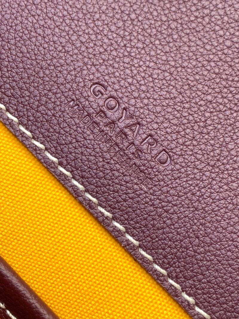 Goyard Belvedere Bag-23X9X29CM - Image 9