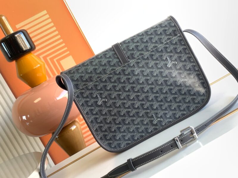 Goyard Belvedere Bag-23X9X29CM - Image 2