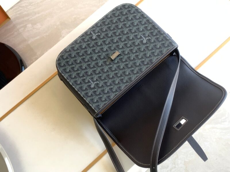 Goyard Belvedere Bag-23X9X29CM - Image 6