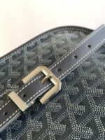 Goyard Belvedere Bag-23X9X29CM - Image 5