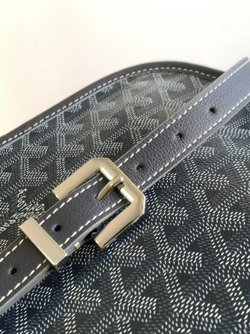 Goyard Belvedere Bag-23X9X29CM - Image 5