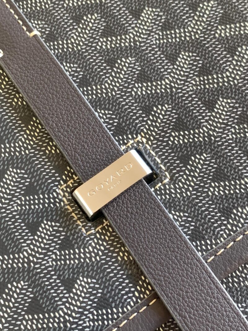 Goyard Belvedere Bag-23X9X29CM - Image 7