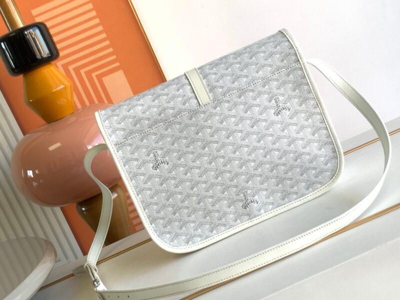 Goyard Belvedere Bag-23X9X29CM - Image 3
