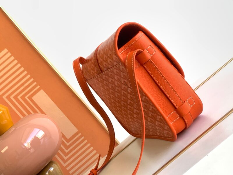 Goyard Belvedere Bag-23X9X29CM - Image 2